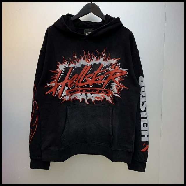 American tide brand high street retro washed portrait short sleeve T