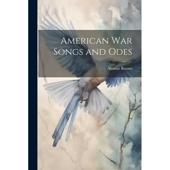 American war Songs and Odes (Paperback)