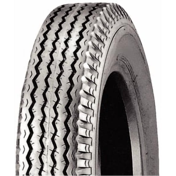Americana 10066 530-12 C Ply Kenda Loadstar K353 Radial Trailer Tire