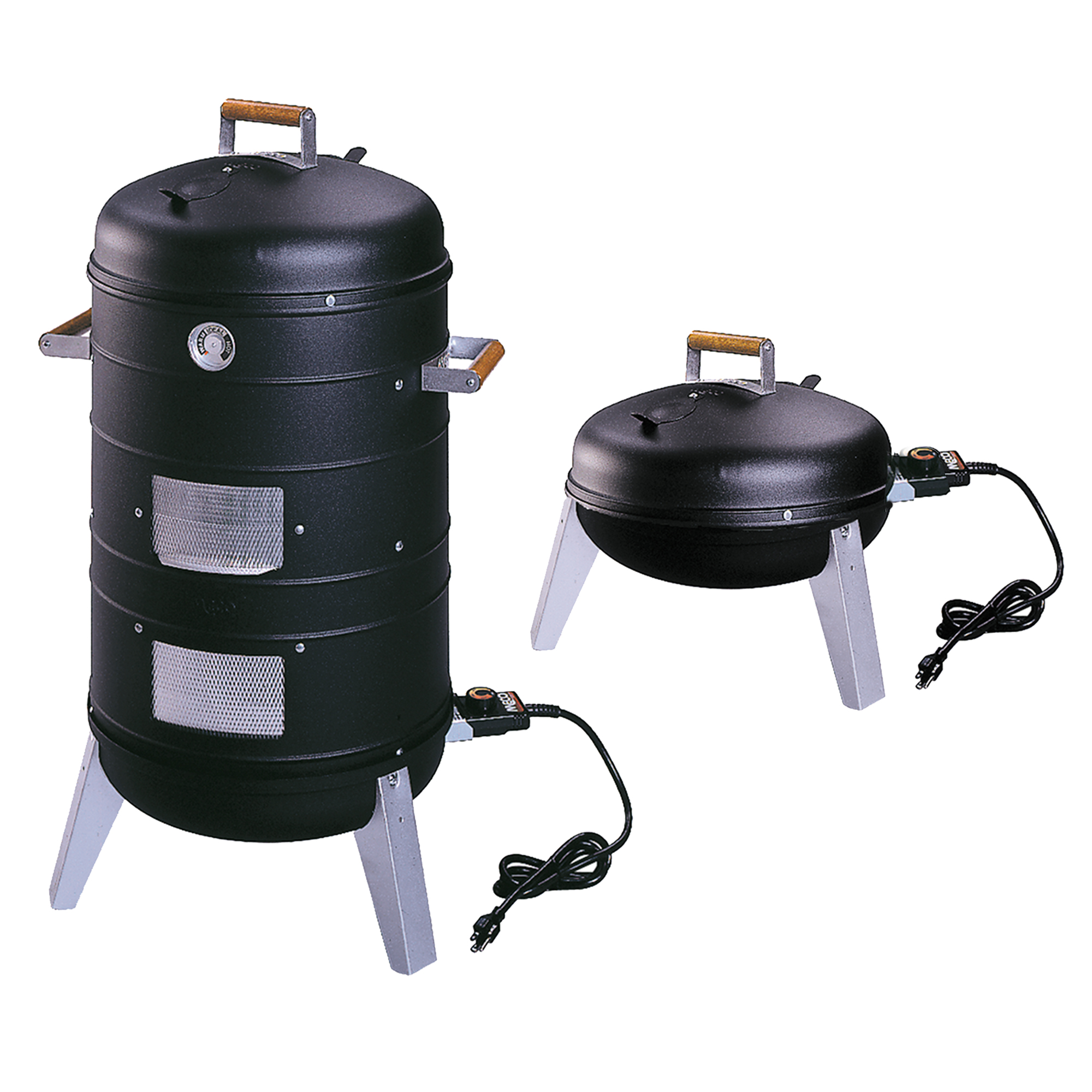 Americana 2-in-1 Electric Combination Water Smoker - image 1 of 10