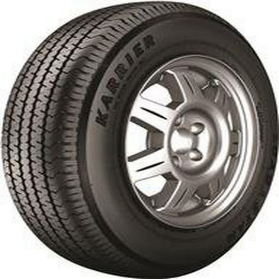 Americana 235/80R16 E/8H Spk Wh Str
