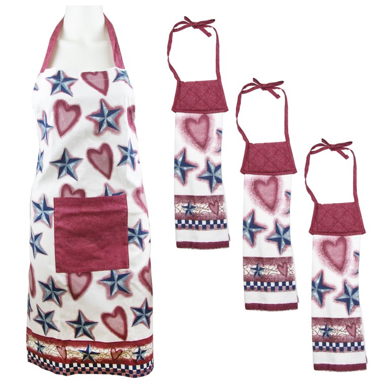 Kitchen Towels & Aprons - Brite Star Uniforms