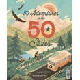 thumbnail image 1 of Americana 50 Adventures in the 50 States, Book 10, (Hardcover), 1 of 1