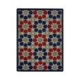 thumbnail image 1 of Americana 7'8" x 10'9" Area Rug In Color Multi, 1 of 2