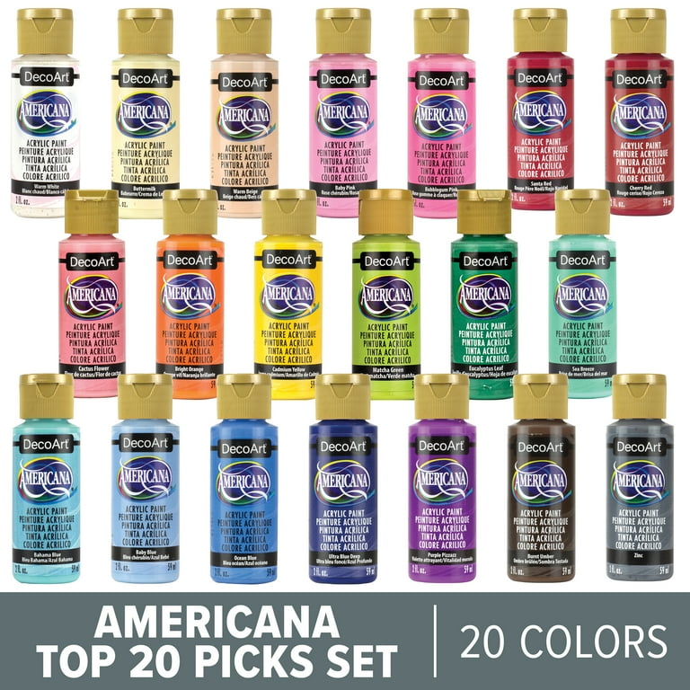 Paint set sale walmart