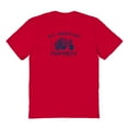 thumbnail image 1 of Americana All American Farmboy Graphic Red Men's Cotton T-Shirt, 1 of 1