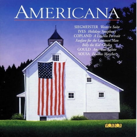 Americana - Americana - Music & Performance - CD