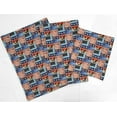 thumbnail image 1 of Americana Countertop Appliance Slider Mats by Penny's Needful Things (Eagle) Large, 1 of 1