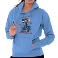 thumbnail image 1 of America My Kind Of Country Mailbox Hoodie Sweatshirt Women Brisco Brands X, 1 of 6