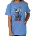 thumbnail image 1 of America My Kind Of Country Mailbox Women's Graphic T Shirt Tees Brisco Brands S, 1 of 5