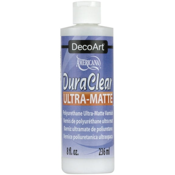 Americana DuraClear Ultra Matte-8oz