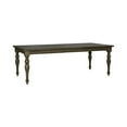 thumbnail image 1 of Americana Farmhouse Rectangular Leg Table, 1 of 12