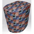 thumbnail image 1 of Americana Food Processor Cover by Penny's Needful Things (Small, Eagle), 1 of 1