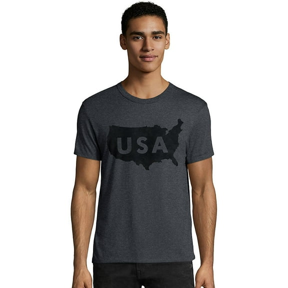 Americana Men's lightweight graphic tee - collection