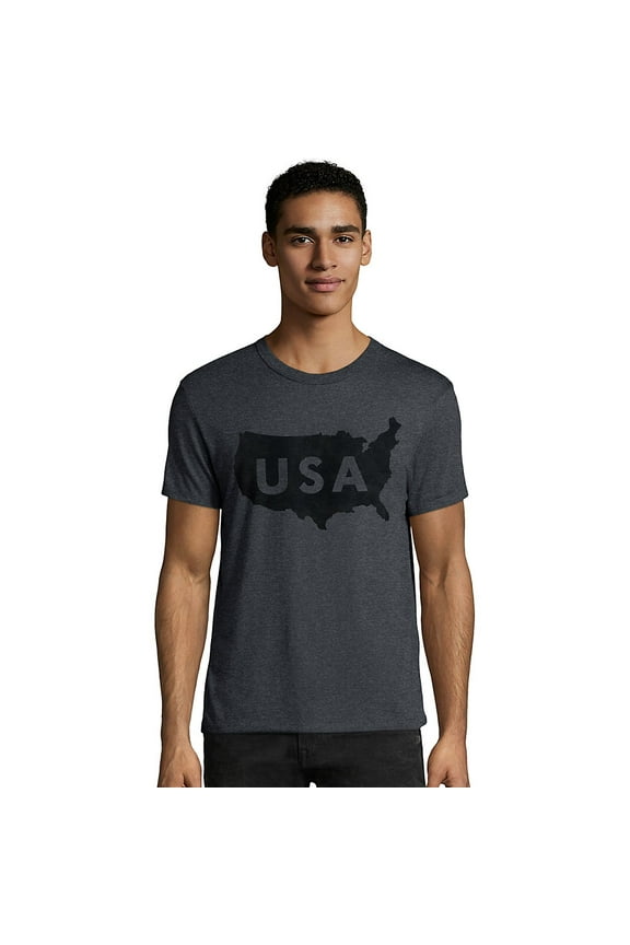 Americana Men's lightweight graphic tee - collection
