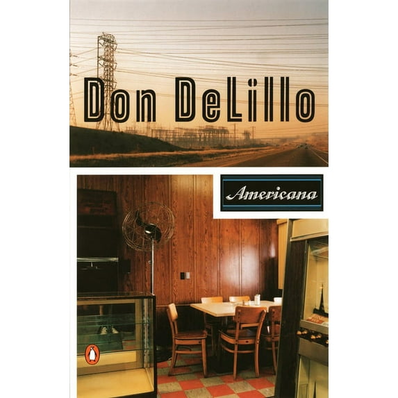 Americana, (Paperback)