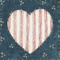 thumbnail image 1 of Americana Quilt I Poster Print by David Carter Brown (24 x 24), 1 of 1