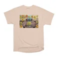 Americana Road Signs T-Shirt Tee Gift For Him Merch For Her Apparel For ...