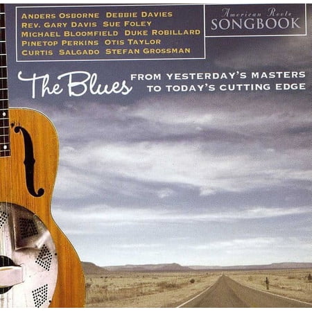 Americana Roots Songbook: Modern Blues