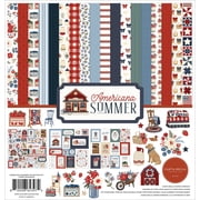 Carta Bella Collection Kit 12"X12"-Americana Summer