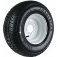 thumbnail image 1 of Kenda Trailer Tire On Rim #5247 215/65-8 215-65 Load Range C 5 Bolt White, 1 of 4