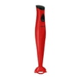 thumbnail image 1 of Americana by Elite EHB-2425R Hand Blender with Detachable Wand - Red, 1 of 7