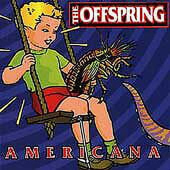 Pre-Owned Americana by The Offspring (CD, Nov-1998, Columbia (USA))