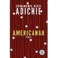 thumbnail image 1 of Pre-Owned Americanah Fischer Taschenbcher Allgemeine Reihe Paperback Chimamanda Ngozi Adichie, 1 of 1