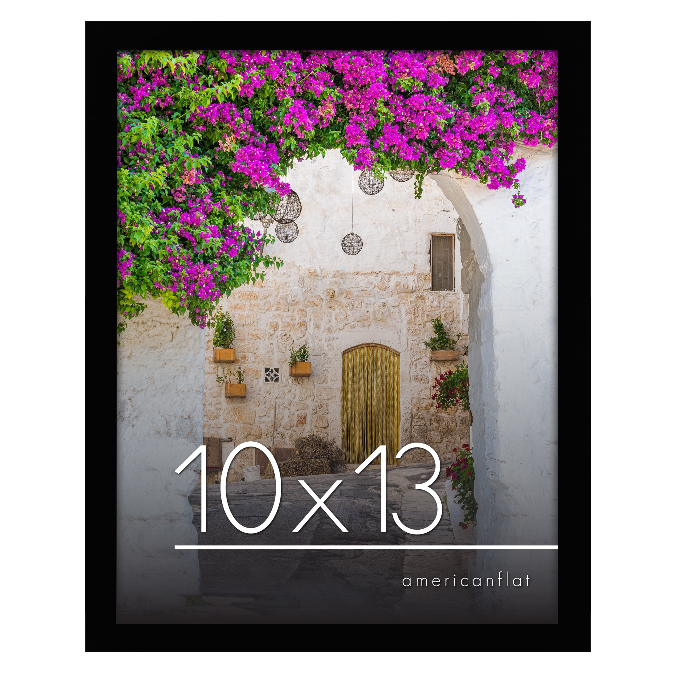 TheLAShop 10x13 A4 Poster Size Snap Frame 1 Profile Picture Display –