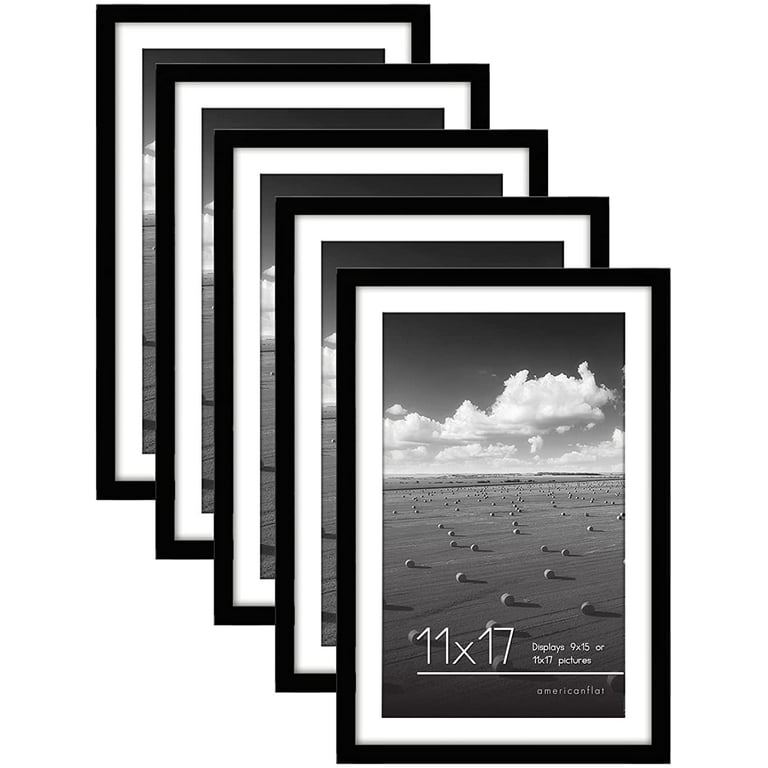 https://i5.walmartimages.com/seo/Americanflat-11x17-Picture-Frame-Black-Displays-9x15-With-Mat-Without-Set-5-Frames-Sawtooth-Hanging-Hardware-For-Horizontal-Vertical-Display_31294097-1f54-43d3-affc-3dc1445a3d78.5b321963083c384e896b214f0e4197aa.jpeg?odnHeight=768&odnWidth=768&odnBg=FFFFFF