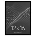 thumbnail image 1 of Americanflat 12" x 16" Poster Frame - Perfect for Photos and Artwork - Black, 1 of 7