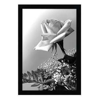 Americanflat 11x14 Black Wall Picture Frame