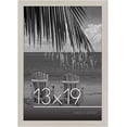 thumbnail image 1 of Americanflat 13x19 Picture Frame, MDF wood and shatter-resistant glass, portrait and landscape display, Lightwood, 1 of 4