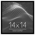thumbnail image 1 of Americanflat 14" x 14" Poster Frame - Perfect for Photos and Artwork - Black, 1 of 6
