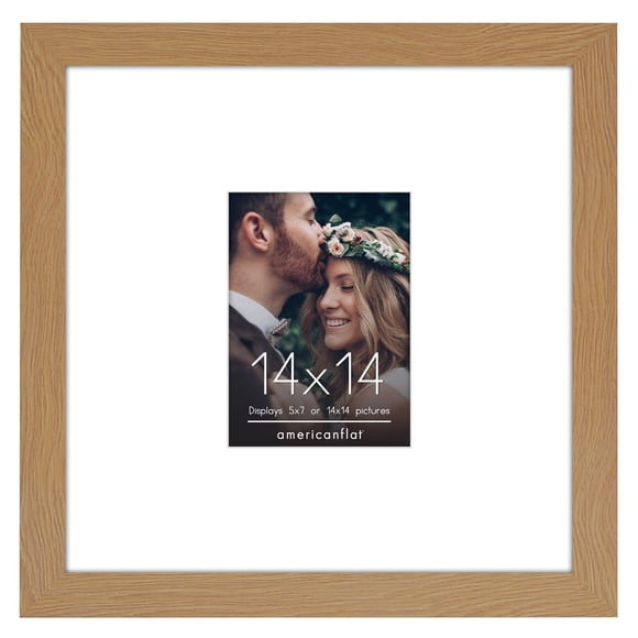 Picture Frame Signature Mat