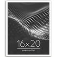 thumbnail image 1 of Americanflat 16" x 20" Poster Frame - Perfect for Photos and Artwork - White, 1 of 6