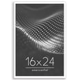 thumbnail image 1 of Americanflat 16" x 24" Poster Frame - Perfect for Photos and Artwork - White, 1 of 7