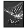 thumbnail image 1 of Americanflat 18" x 24" Poster Frame - Perfect for Photos and Artwork - Black, 1 of 6
