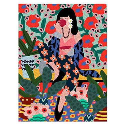 Americanflat 18x24 Jigsaw Puzzle, 500 Pcs High Quality Collection