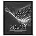 thumbnail image 1 of Americanflat 20" x 24" Poster Frame - Perfect for Photos and Artwork - Black, 1 of 6