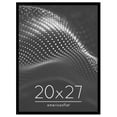 thumbnail image 1 of Americanflat 20" x 27" Poster Frame - Perfect for Photos and Artwork - Black, 1 of 7