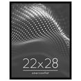 thumbnail image 1 of Americanflat 22" x 28" Poster Frame - Perfect for Photos and Artwork - Black, 1 of 7