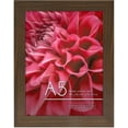 thumbnail image 1 of Americanflat 5.8"x 8.3" Walnut Poster Frame, 1 of 4