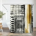 thumbnail image 1 of Americanflat 71" x 74" Shower Curtain, No Borders IV by PI Creative Art, 1 of 7