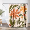 thumbnail image 1 of Americanflat 71x74 A Warm Day Shower Curtain - 100% Polyester Shower Curtain, 1 of 5