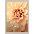 thumbnail image 1 of Americanflat 8.5" x 11.7" Lightwood Poster Frame, 1 of 4