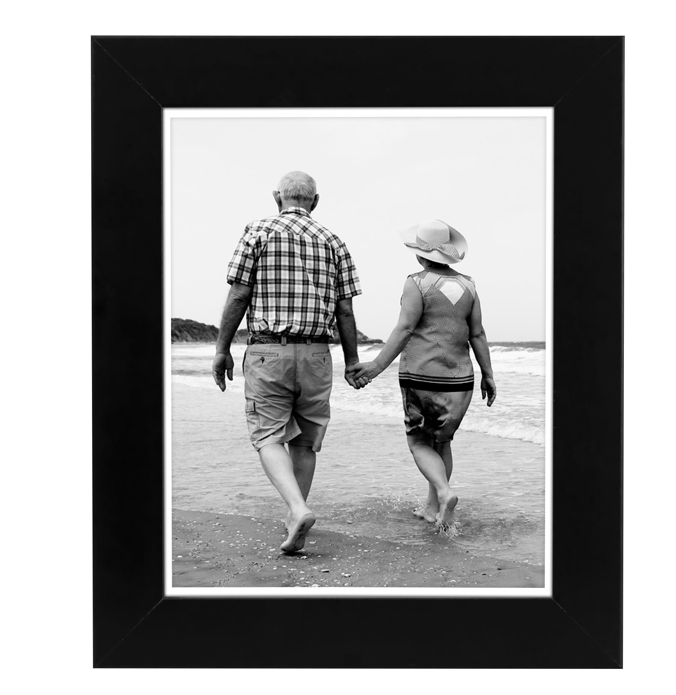 Americanflat 8x10 Picture Frame with Glass molding pictures desired ...