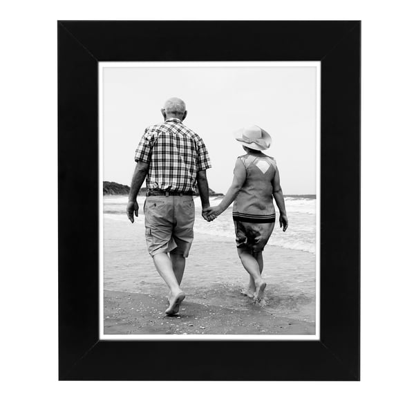 Picrers Americanflat 8x10 Picture Frame with Glass molding pictures desired ...