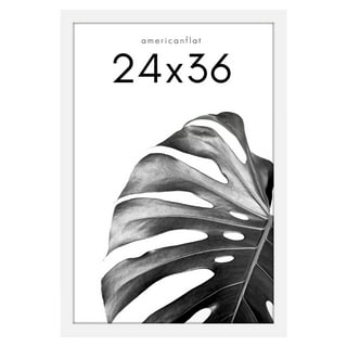 24x36 poster frame sale walmart