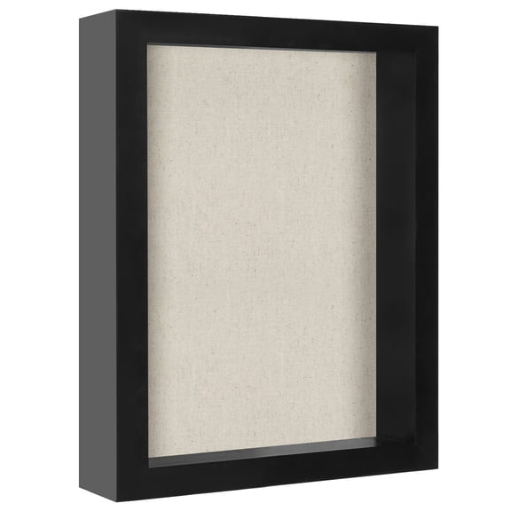Americanflat Wood Shadow Box